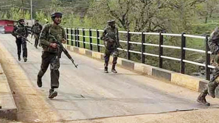 پہلگام فالس فلیگ: بھارت سکیورٹی پر اٹھنے والے سوالات کا جواب دینے سے قاصر