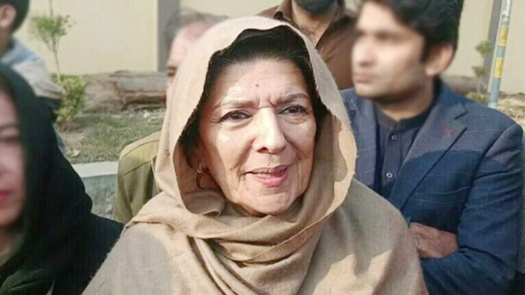 26 نومبر احتجاج کیس، علیمہ خان کی حاضری سے استثنیٰ کی درخواست منظور