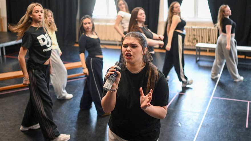 From Adele to Raye, the UK school nurturing future stars