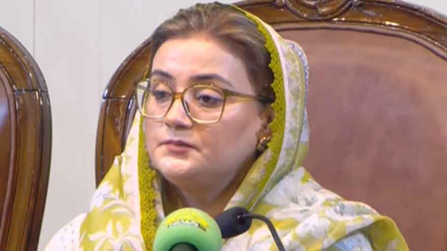 Azma says 88,000 families to benefit from 'Apna Khet, Apna Rozgar' scheme