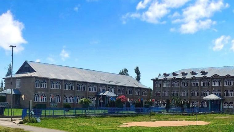  مقبوضہ کشمیر کی بڑی دینی درسگاہ سراجُ العلوم غیرقانونی قرار