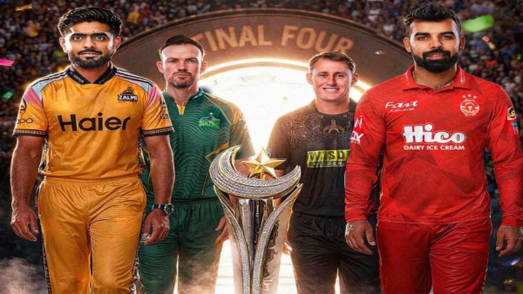 پی ایس ایل 11 ، پہلا مرحلہ اختتام پزیر ، کوالیفائرز کا شیڈول جاری