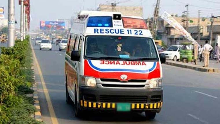 گوجرانوالہ میں ماں بیٹی کو موت کے گھاٹ اتار دیا گیا