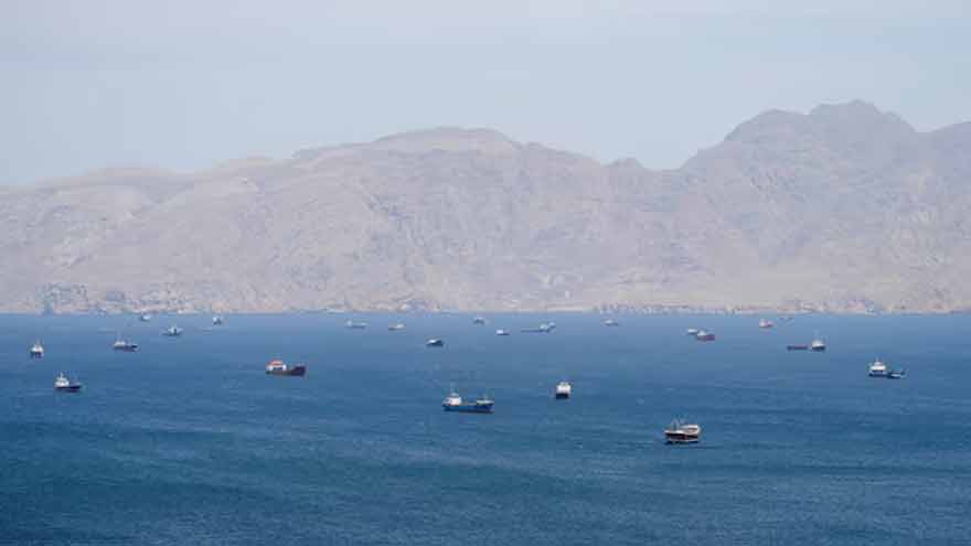 Shipping traffic through Hormuz remains muted with no US-Iran deal in sight, data shows
