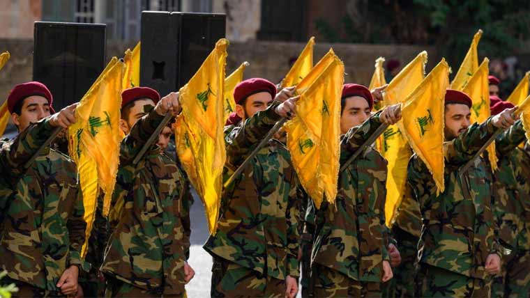حزب اللہ کا اسرائیل کیخلاف خودکش حملے شروع کرنے کا اعلان