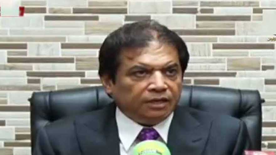 Hanif Abbasi announces Peoples Train launch on August 14