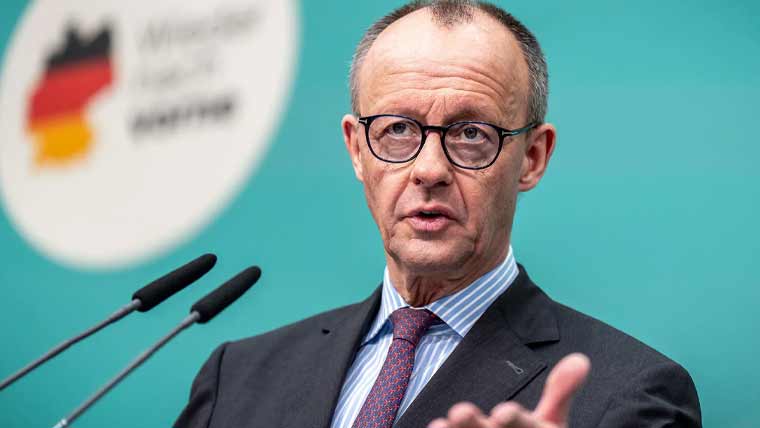 جرمن چانسلر کی ایرانی قیادت کی تعریف ، مذاکراتی صلاحیتوں کا اعتراف