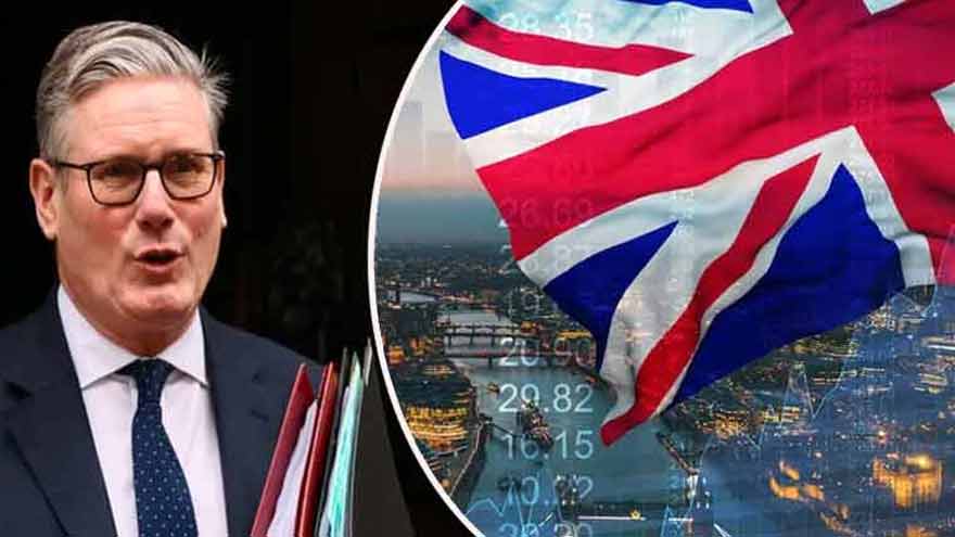 UK weighs economic fallout of Iran-US tensions as PM Starmer calls emergency meeting