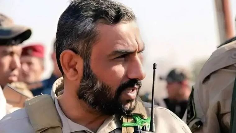 امریکا کا عراقی ملیشیا کے سربراہ کی گرفتاری پر بھاری انعام کا اعلان