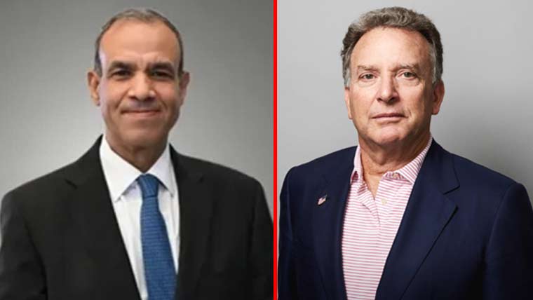 امریکی ایلچی اور مصری وزیر خارجہ کے درمیان رابطہ، خطے کی صورتحال پر تبادلہ خیال