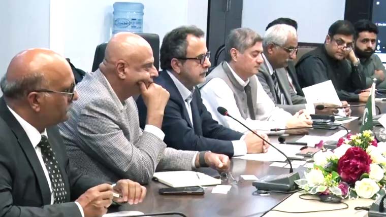 وزیر توانائی کی یورپی یونین وفد سے ملاقات، پاور سیکٹر اصلاحات بارے تبادلہ خیال