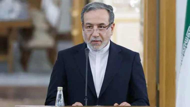 امریکا نے مزید مذاکرات کی درخواست کی جس پر غور کررہے ہیں: عباس عراقچی