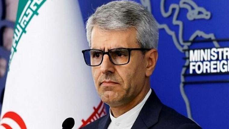 ایران نے 2 بحری جہازوں کو تحویل میں لینے کے امریکی اقدام کو مسلح ڈکیتی قرار دیدیا