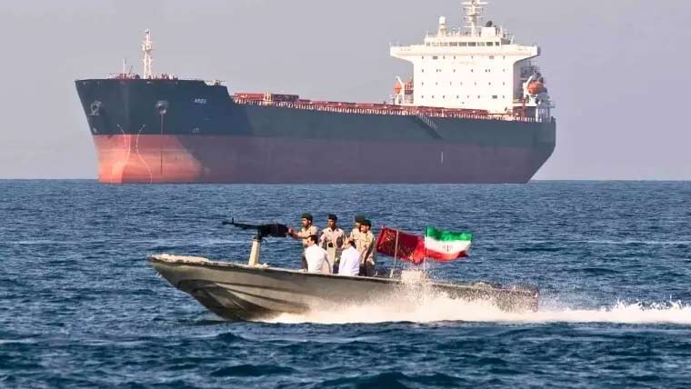 خلیجی ریاستیں ایران جنگ کے خاتمے، آبنائے ہرمز کھولنے کی تجویز سے ہم آہنگ