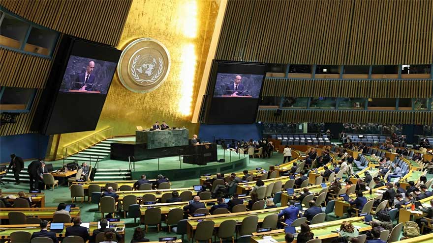 'Looming' risk of nuclear arms race, UN proliferation meeting hears