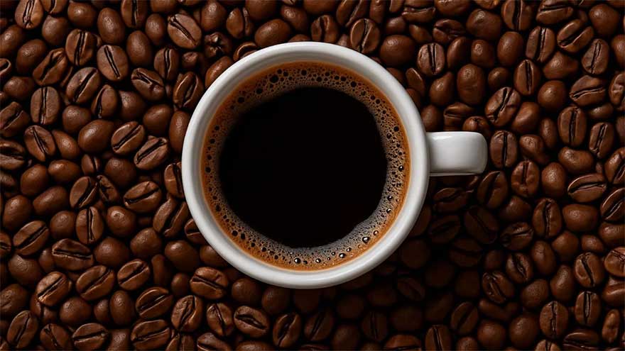 Coffee may boost your mood and brainpower, even without caffeine