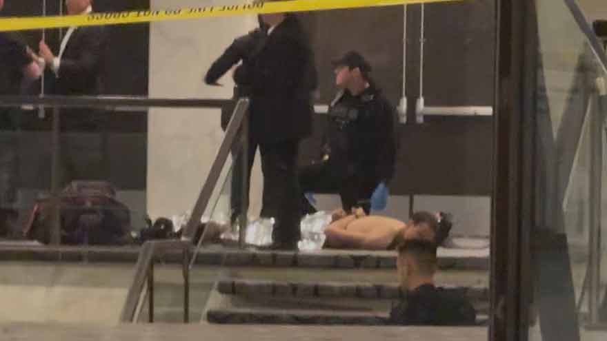 Suspect in Washington dinner shooting charged with trying to assassinate Trump