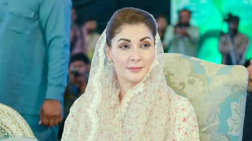 Punjab government committed to worker's welfare: Maryam Nawaz
