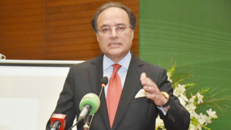 پاکستان کی معیشت بہتری کی جانب گامزن ہے: وزیر خزانہ محمد اورنگزیب