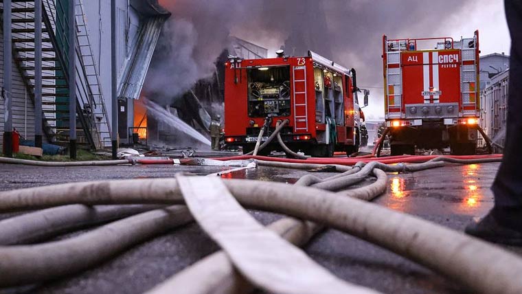 روس پر یوکرینی ڈرونز کا حملہ، 186 یو اے ویز مار گرائے گئے، متعدد ہلاکتیں و زخمی