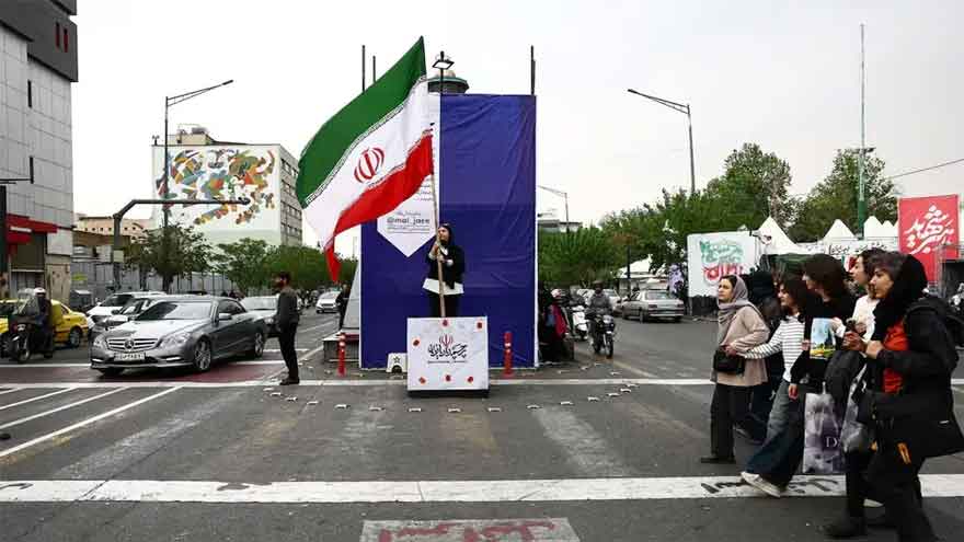 Iran says US no longer in position to 'dictate' policy to other nations