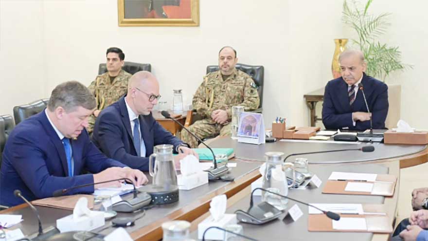 Pakistan, EU agree to boost trade and investment cooperation