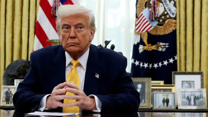 Trump unhappy with Iran's latest proposal to end the war