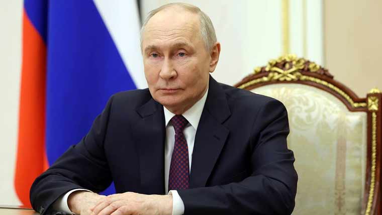 مغربی غلبہ کمزور، گلوبل ساؤتھ نئے معاشی مراکز کے طور پر ابھر رہا ہے: صدر پیوٹن