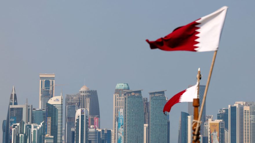 Qatar warns against 'frozen conflict' in Gulf amid stalled US-Iran talks