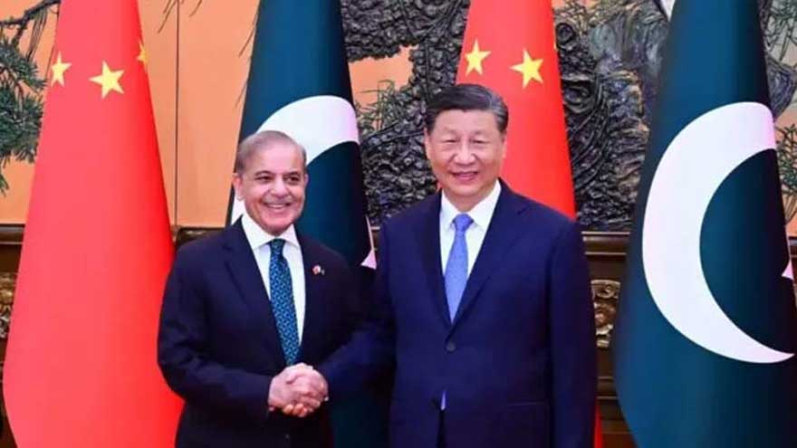 PM Shehbaz Sharif to visit China in May