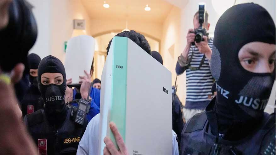 Man pleads guilty to plotting attack on a Taylor Swift concert in Vienna