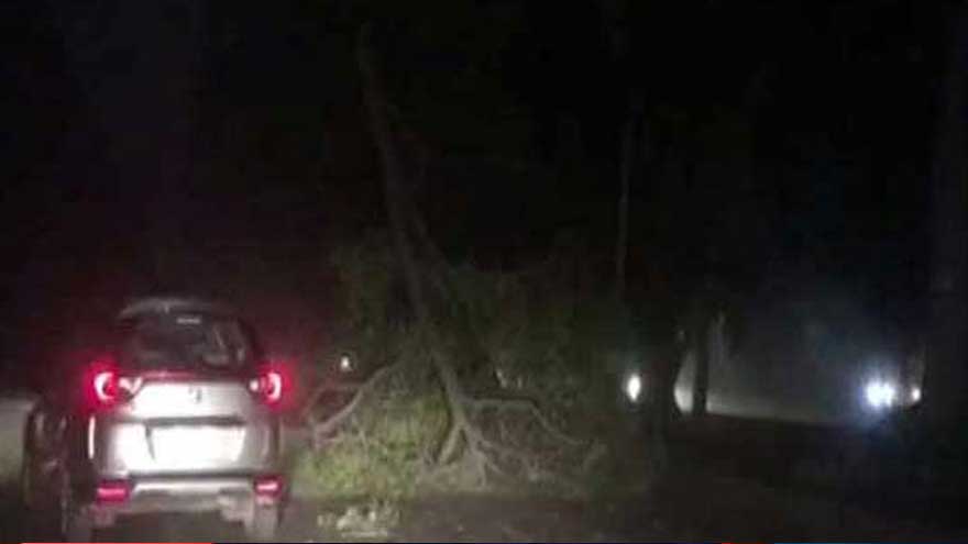 LESCO feeders trip in Lahore storm
