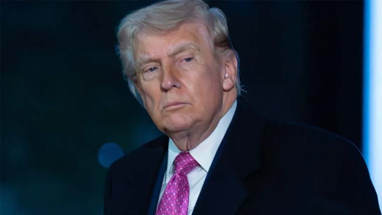 ایران جنگ اور مہنگائی کے مسائل، ٹرمپ کی مقبولیت میں نمایاں کمی ریکارڈ