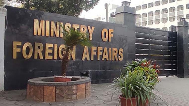 کمبوڈین حکام نے گرفتار 54 پاکستانیوں کو جلد وطن واپس بھیجنے پر اتفاق کر لیا، دفتر خارجہ