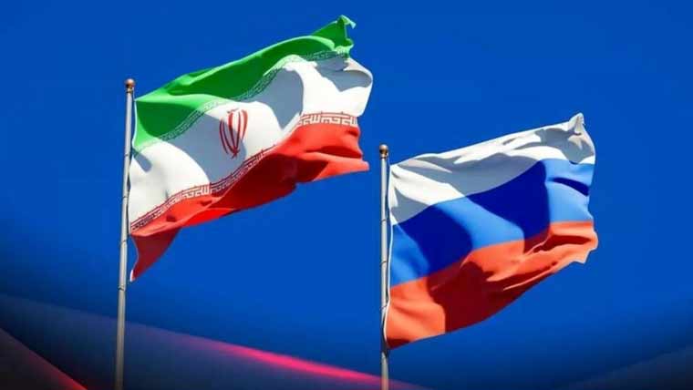ایران کو آبنائے ہرمز کنٹرول کرنے کا پورا حق حاصل ہے: روس