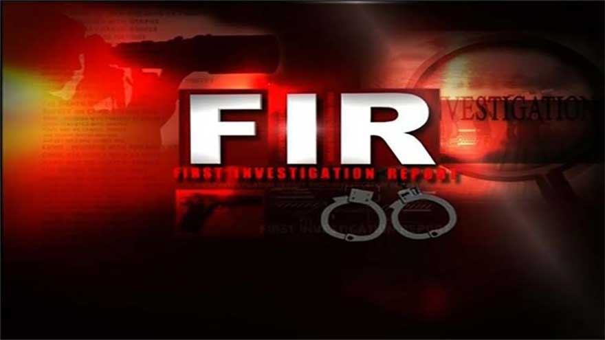 Two SHOs among four cops booked for custodial death in Nawabshah