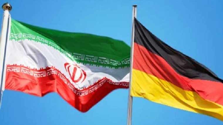 جرمنی کا ایران سے آبنائے ہرمز کی ناکہ بندی ختم کرنے کا مطالبہ