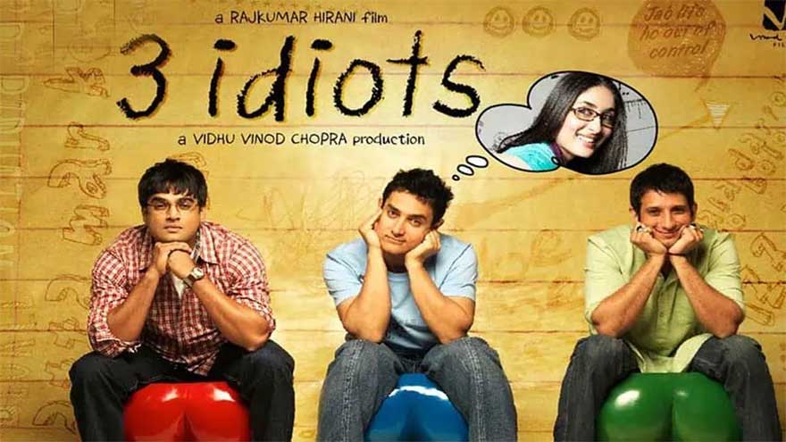 Aamir Khan says '3 Idiots' sequel is in the making