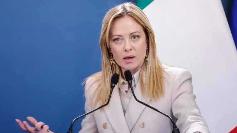 اٹلی کا مہنگائی اور توانائی کی بڑھتی قیمتوں پر قابو پانے کا مطالبہ