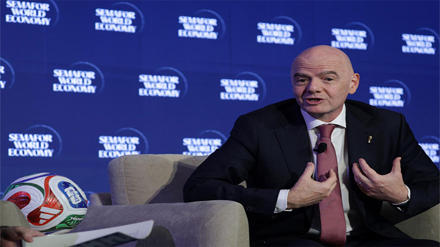 World Cup to get cash boost as FIFA unveils red card crackdown