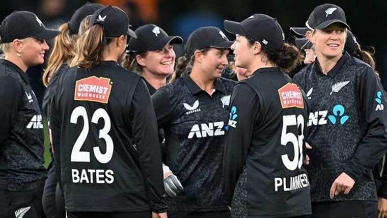 آئی سی سی ویمنز ٹی ٹوئنٹی ورلڈ کپ کیلئے نیوزی لینڈ ٹیم کا اعلان