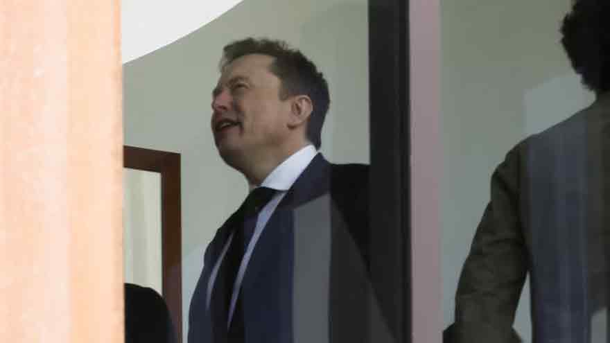 Elon Musk says OpenAI was his idea, before executives looted it  