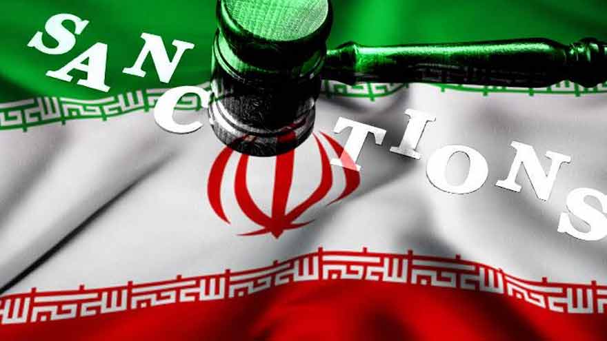 US imposes sanctions on 35 Iranian entities, individuals