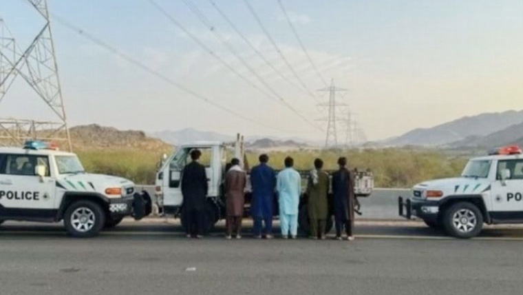 حج قوانین کی خلاف ورزیوں پر 6 پاکستانی گرفتار