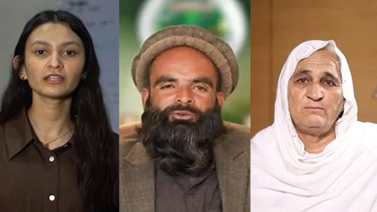 معرکہ حق کو ایک سال مکمل: شہید کی والدہ، سماجی کارکن اور نوجوانوں کے تاثرات