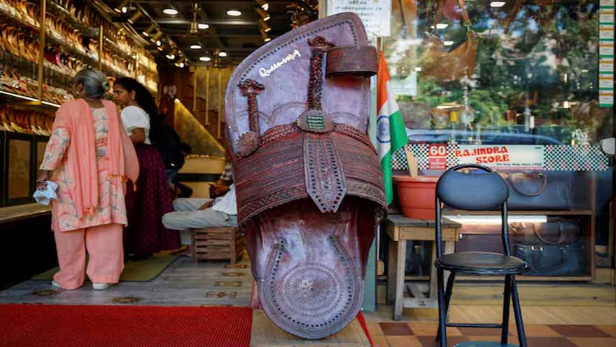 Prada seeks to mend ties with 'Made in India' sandals