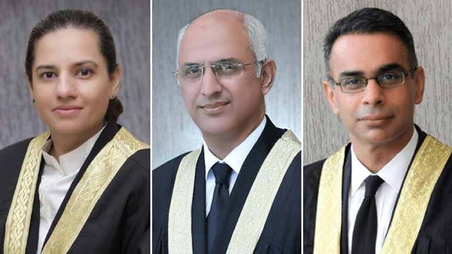 Transferred IHC judges lose seniority in new posts