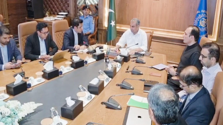 سی ڈی اے کا تمام ریکارڈ 120 دن کے اندر ڈیجیٹلائز کرنے کا فیصلہ