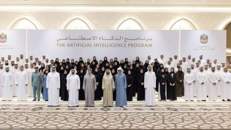 UAE renames ministerial development council as AI council