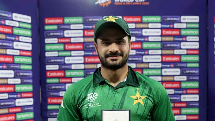 Sahibzada Farhan retains third spot as ICC releases latest rankings